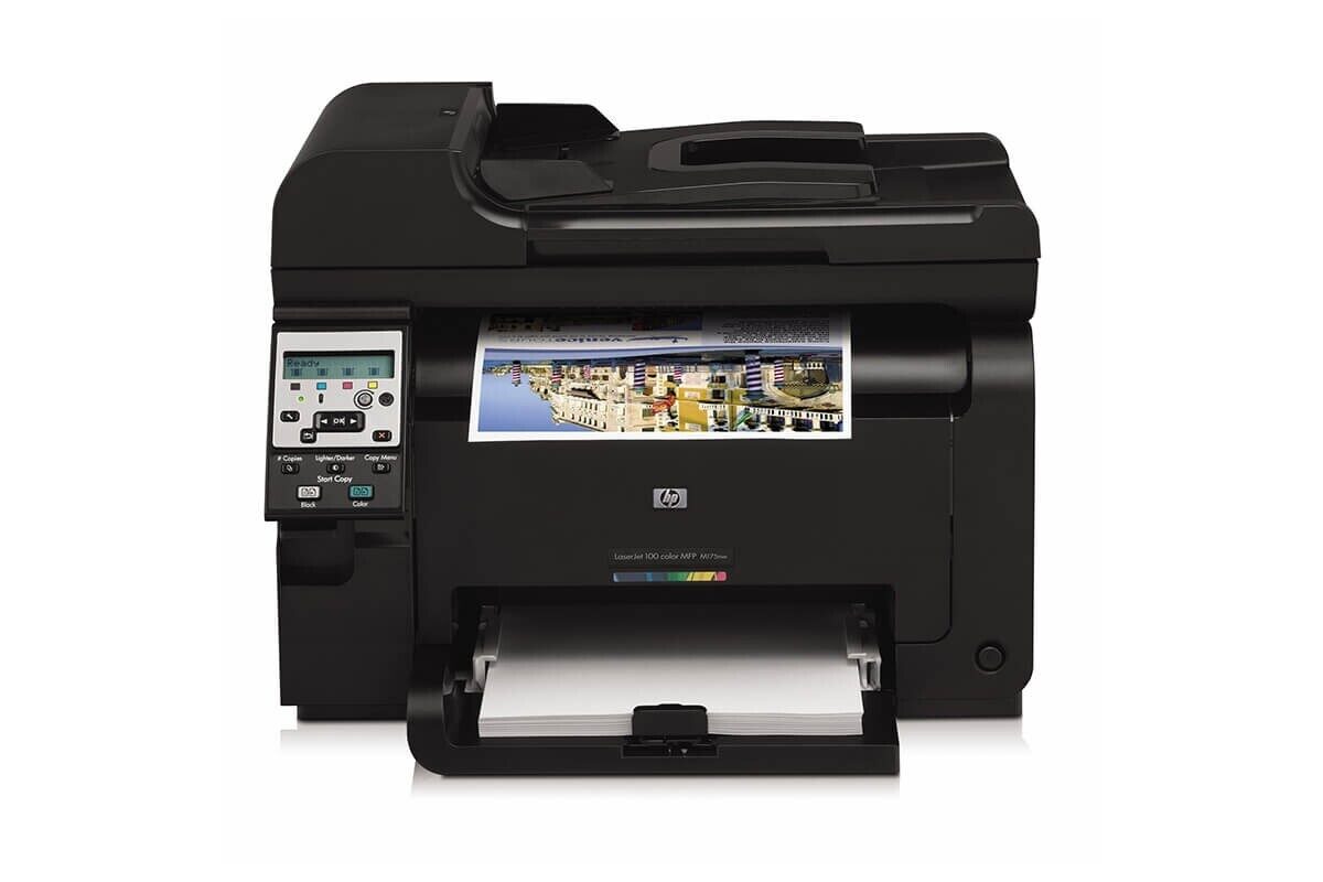 Заправка принтера HP Color LaserJet CP1012 Pro, CP1025 Pro, CP1025NW Pro,  CP1025 Pro Plus, M175a Pro 100 colorMFP, M175nw, M275 Pro 200 colorMFP,  M275nw с выездом на дом